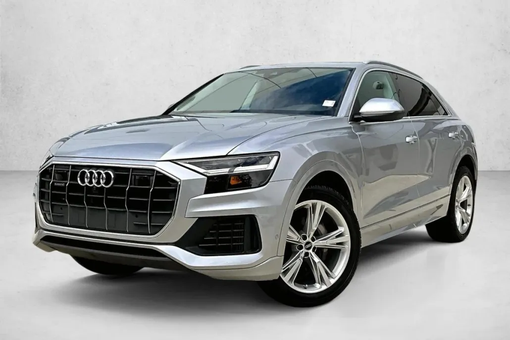 2022 Audi Q8 55 Premium photo 1