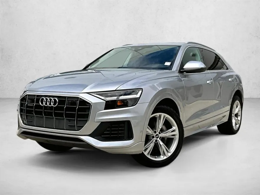 2022 Audi Q8 55 Premium photo 1