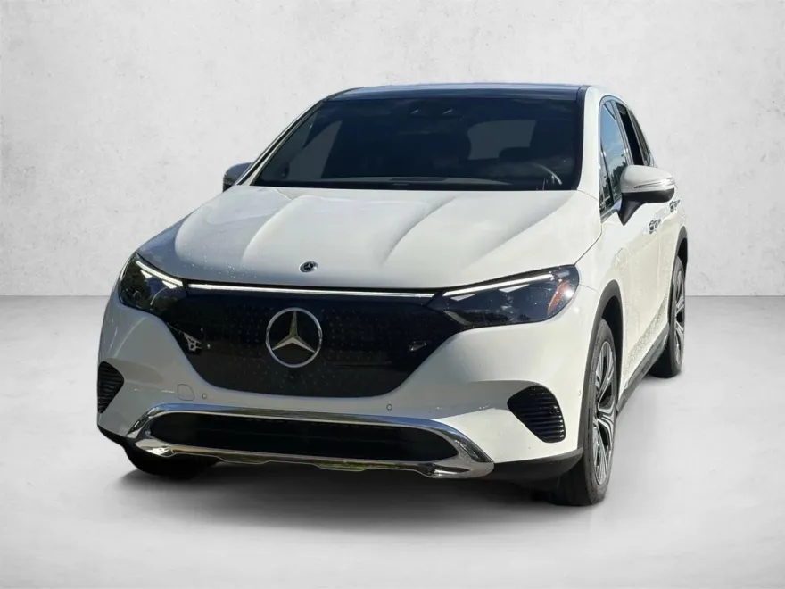2024 Mercedes Benz EQE SUV 350 4MATIC photo 1