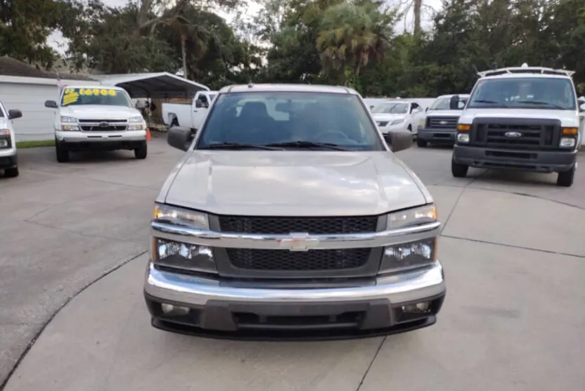 2008 Chevrolet Colorado LT photo 1