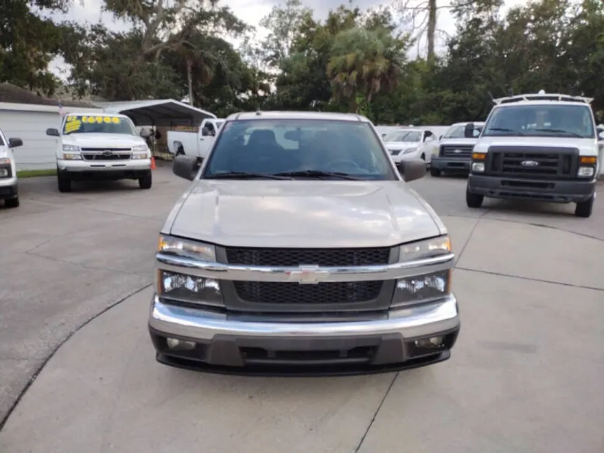 2008 Chevrolet Colorado LT photo 1