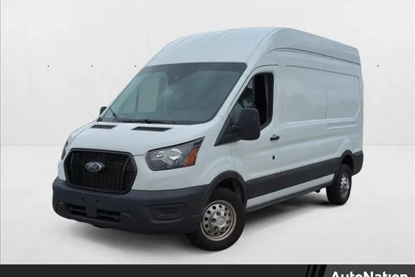 2023 Ford Transit photo 1