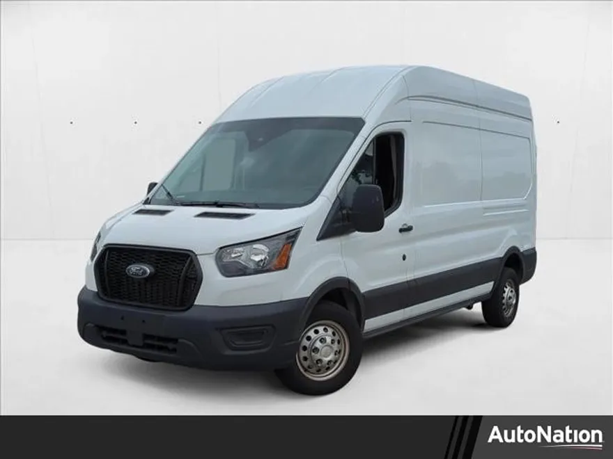 2023 Ford Transit photo 1