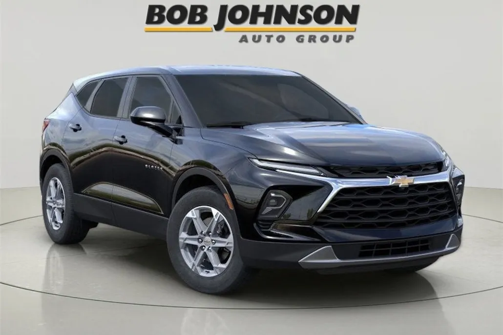 2025 Chevrolet Blazer 2LT photo 1