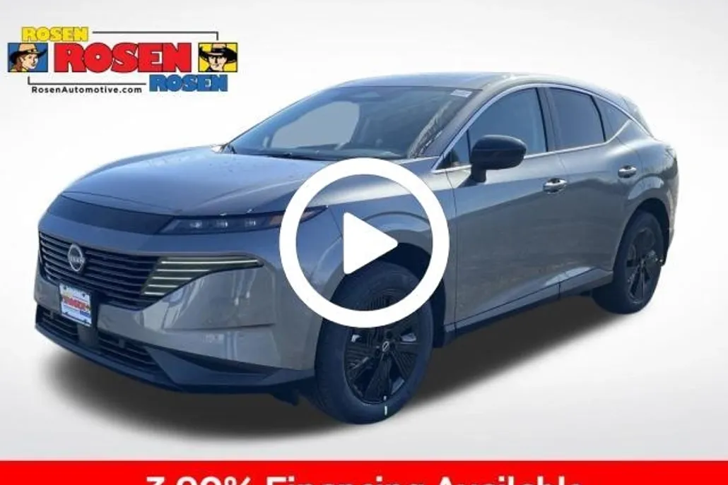 2025 Nissan Murano SV photo 1