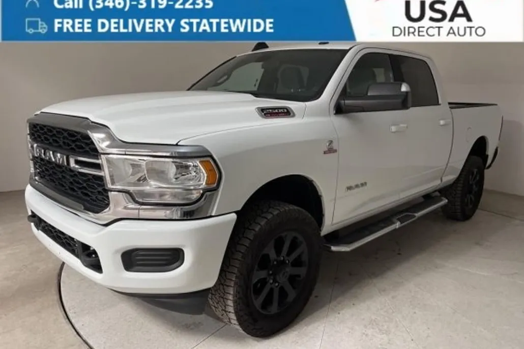 2022 Ram 2500 Big Horn photo 1