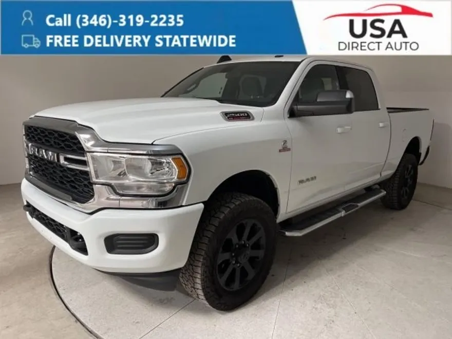 2022 Ram 2500 Big Horn photo 1