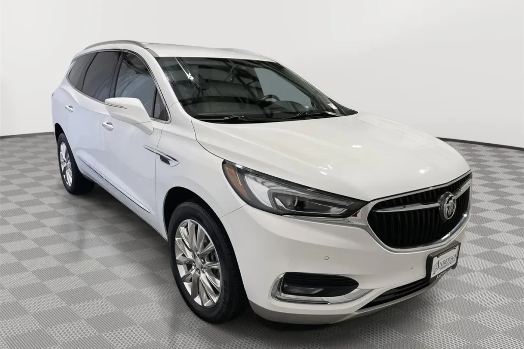 2020 Buick Enclave Premium photo 1