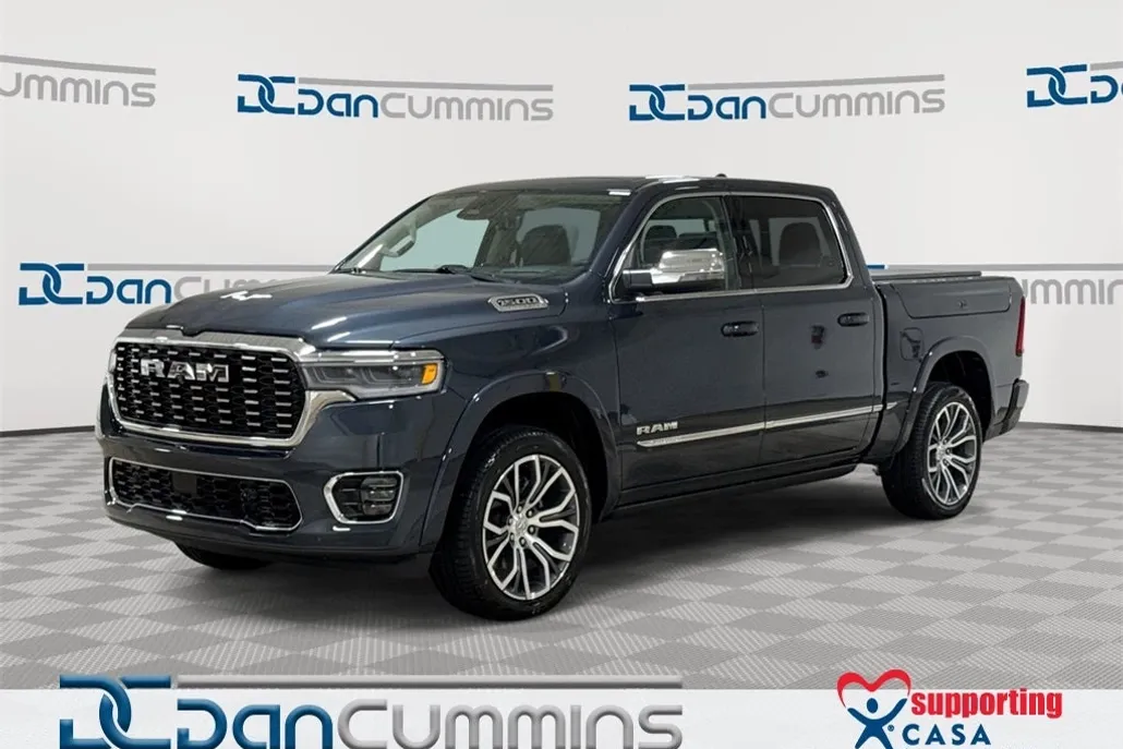 2026 Ram 1500 photo 1