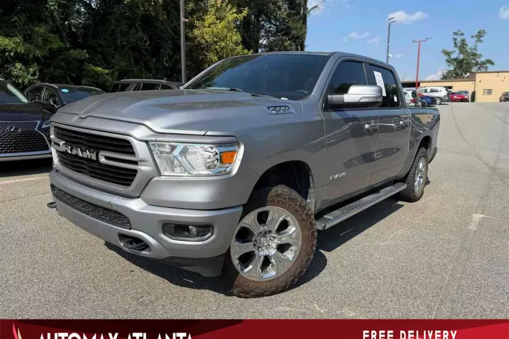 2020 Ram 1500 Big Horn Lone Star photo 1