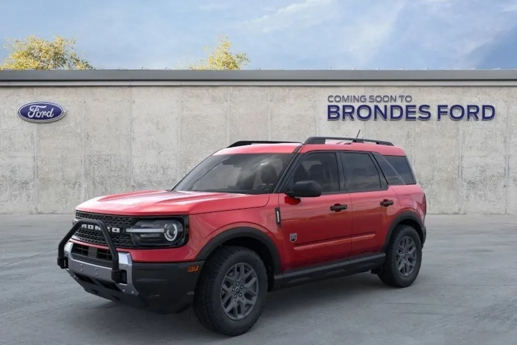2025 Ford Bronco Sport Big Bend photo 1