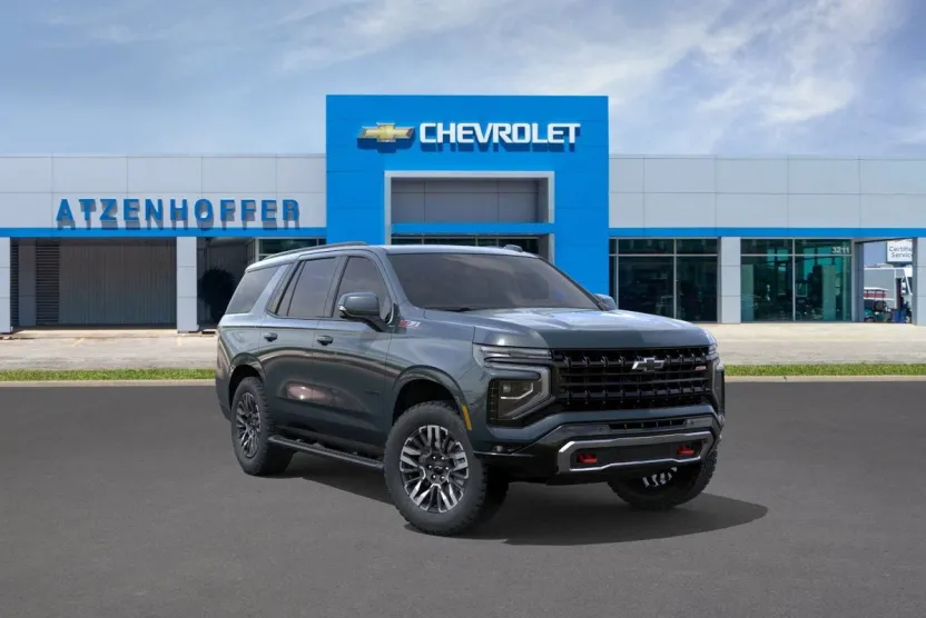 2026 Chevrolet Tahoe Z71 photo 1