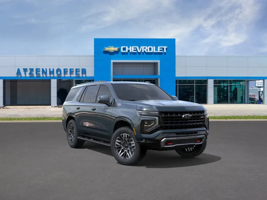 2026 Chevrolet Tahoe Z71 photo 1