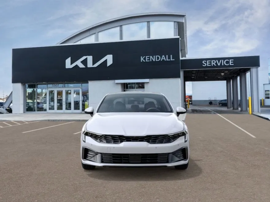 2026 Kia K5 EX photo 1