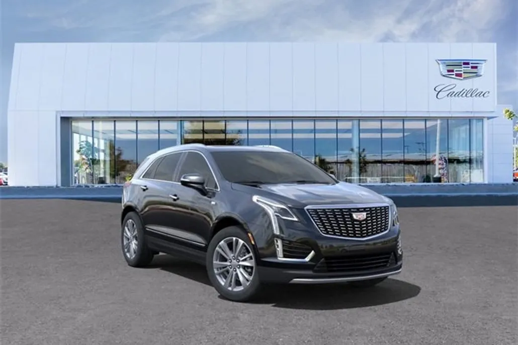 2025 Cadillac XT5 Premium Luxury photo 1