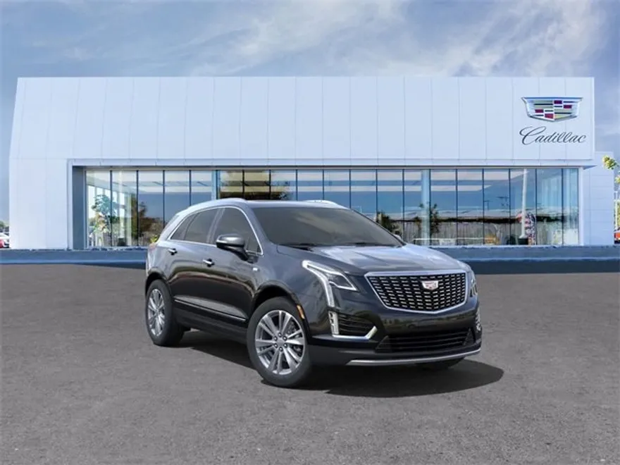 2025 Cadillac XT5 Premium Luxury photo 1