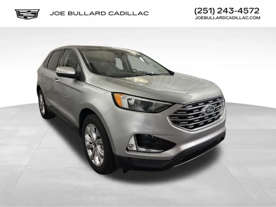 2024 Ford Edge Titanium photo 1