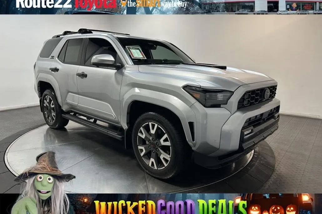 2025 Toyota 4Runner TRD Sport Premium photo 1