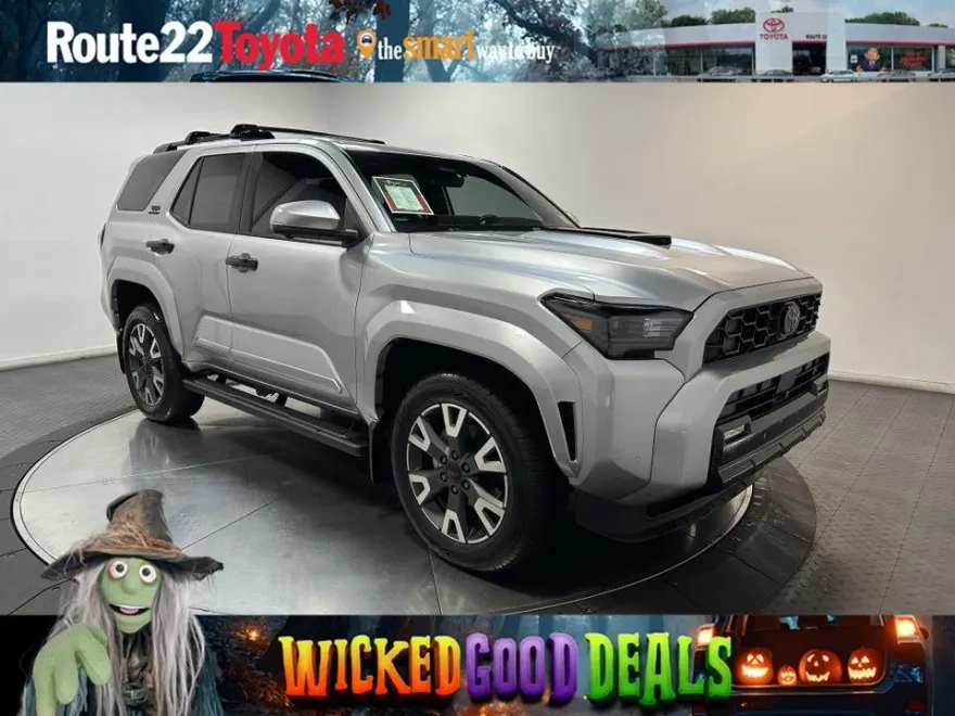 2025 Toyota 4Runner TRD Sport Premium photo 1