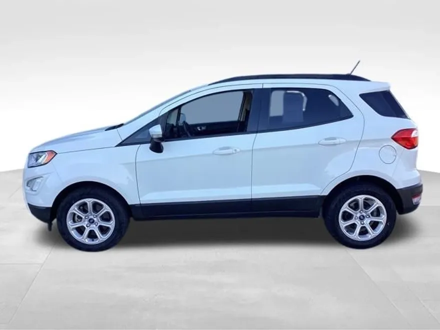 2020 Ford EcoSport SE photo 1