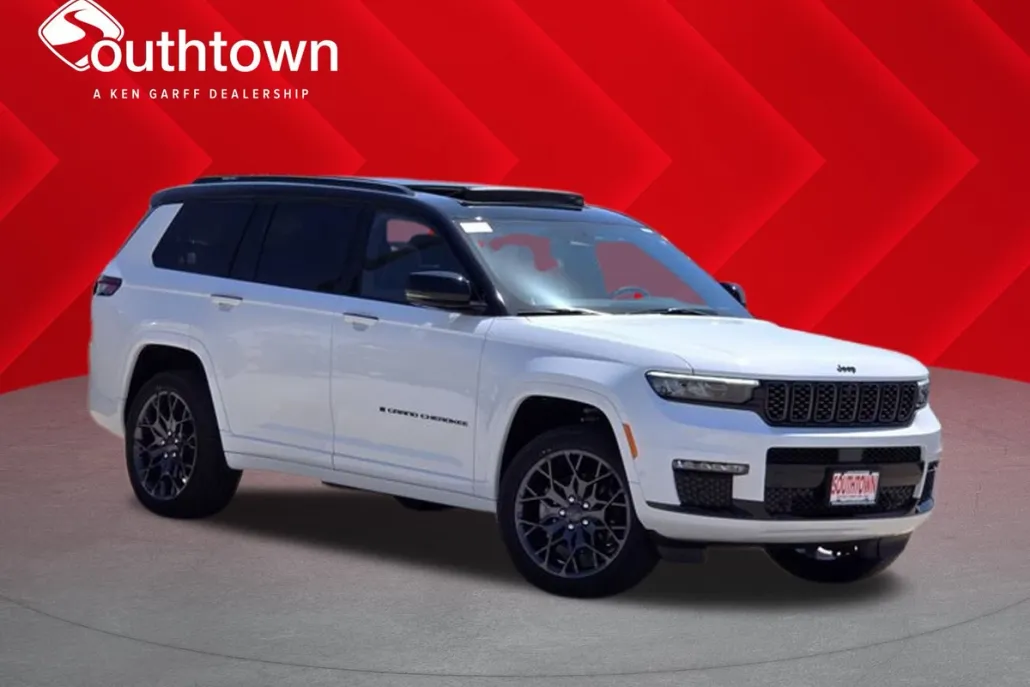 2025 Jeep Grand Cherokee L Summit Reserve photo 1
