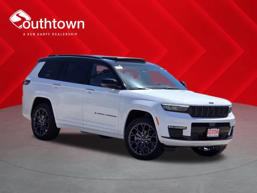 2025 Jeep Grand Cherokee L Summit Reserve photo 1