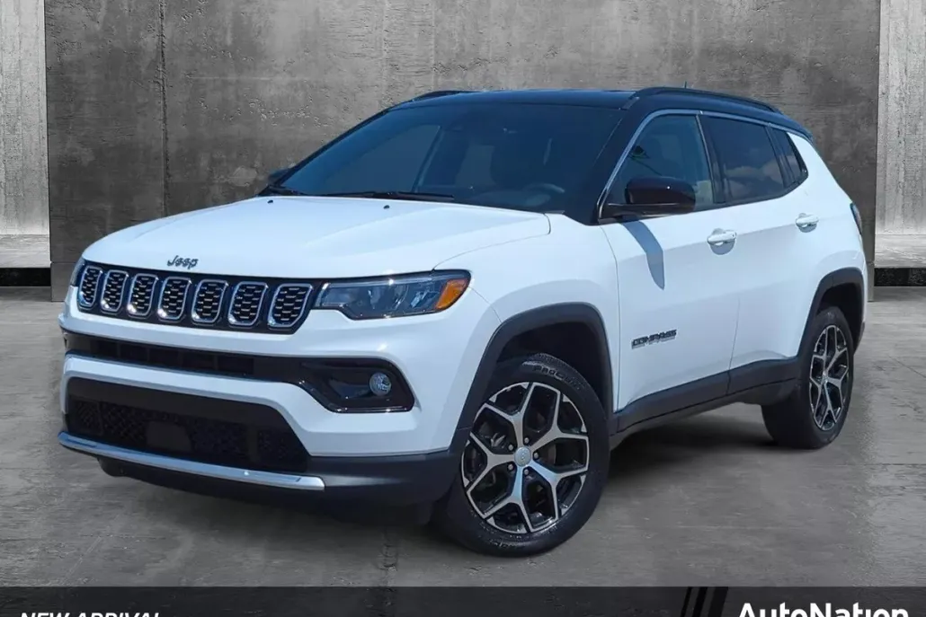 2024 Jeep Compass Limited photo 1