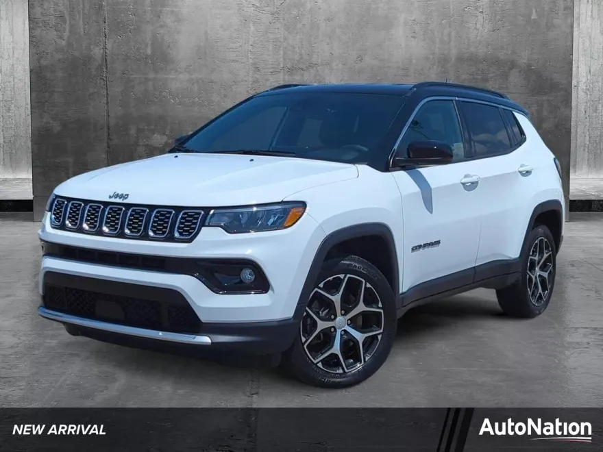 2024 Jeep Compass Limited photo 1