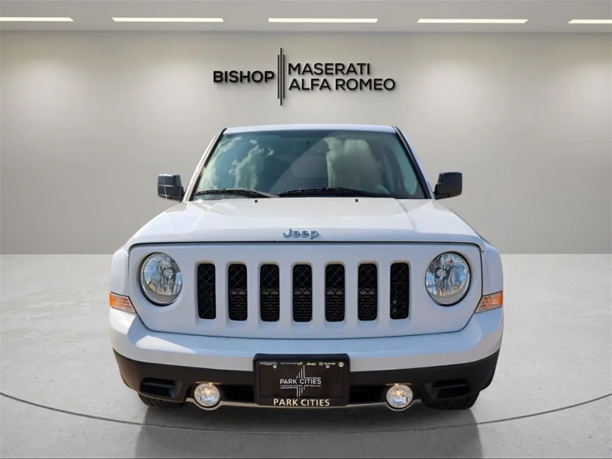 2016 Jeep Patriot High Altitude photo 1