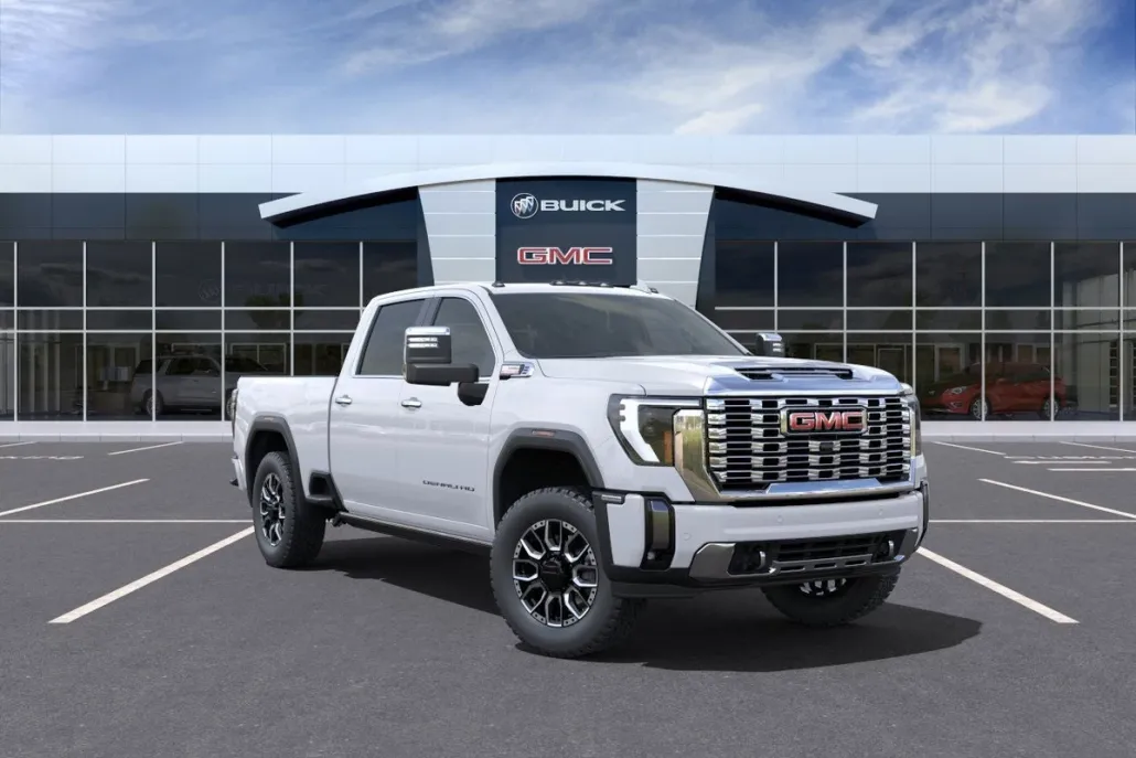 2025 Gmc Sierra 2500 HD Denali photo 1