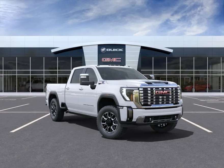 2025 Gmc Sierra 2500 HD Denali photo 1