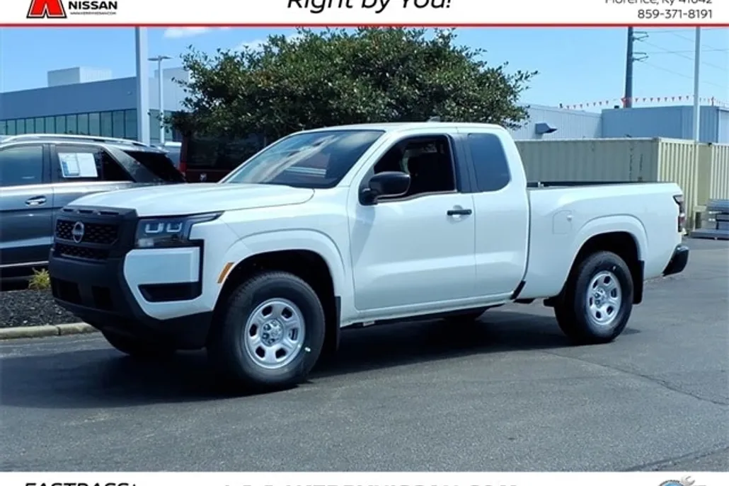 2026 Nissan Frontier S photo 1