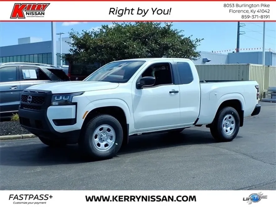 2026 Nissan Frontier S photo 1