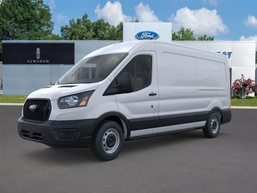 2025 Ford Transit photo 1
