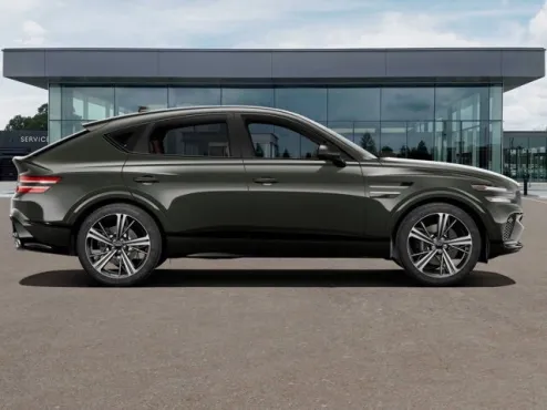 2025 Genesis GV80 Coupe 3.5T photo 4