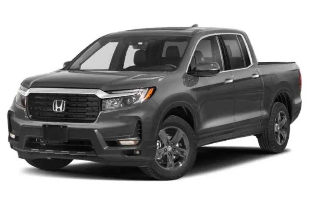 2023 Honda Ridgeline RTL-E photo 1