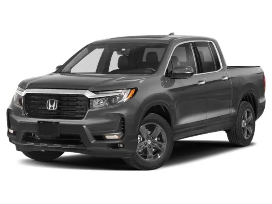 2023 Honda Ridgeline RTL-E photo 1