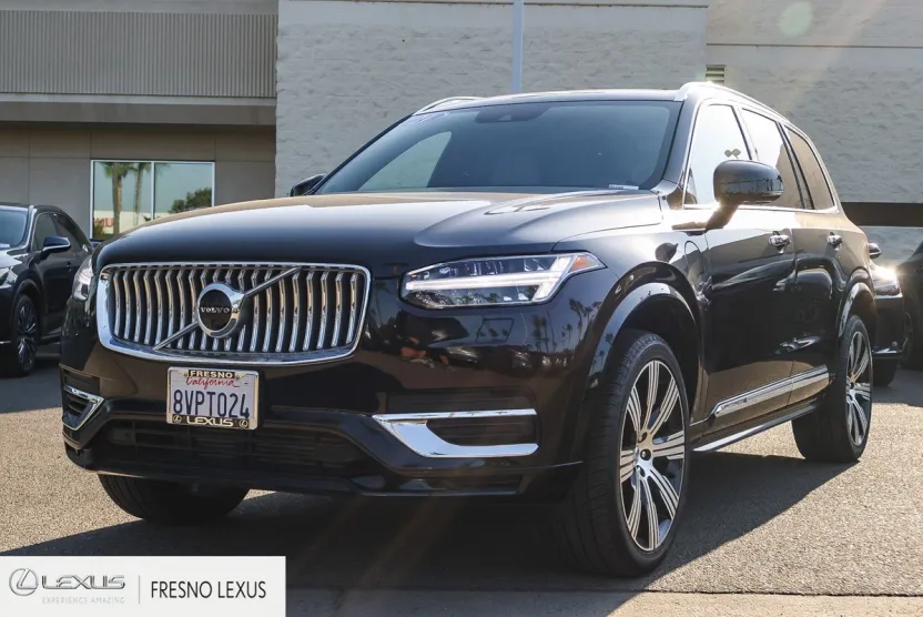 2021 Volvo XC90 Recharge T8 Inscription photo 1