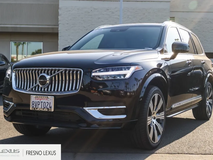 2021 Volvo XC90 Recharge T8 Inscription photo 1