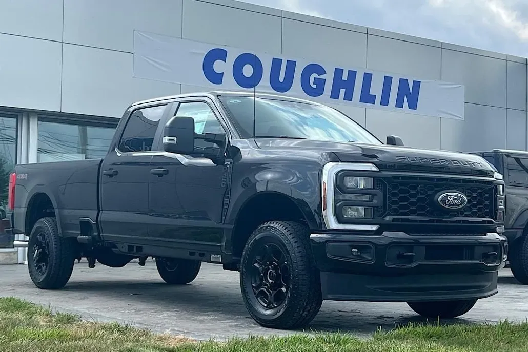 2026 Ford F-350 XL photo 1