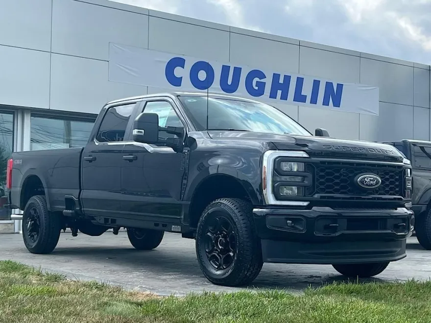 2026 Ford F-350 XL photo 1