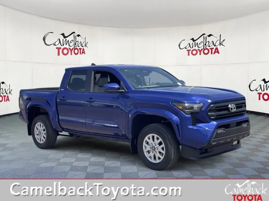 2025 Toyota Tacoma SR5 photo 1