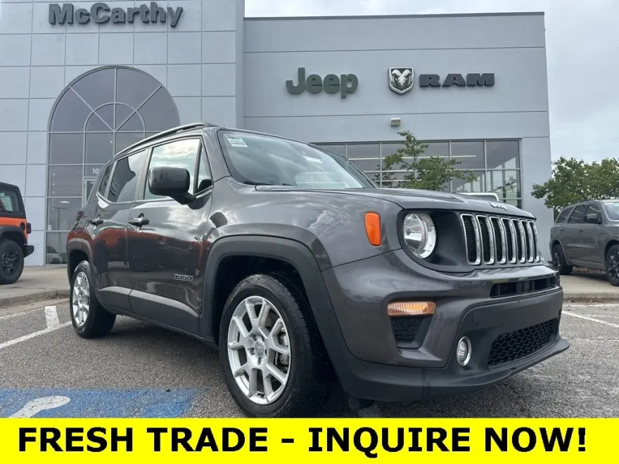 2021 Jeep Renegade Latitude photo 1