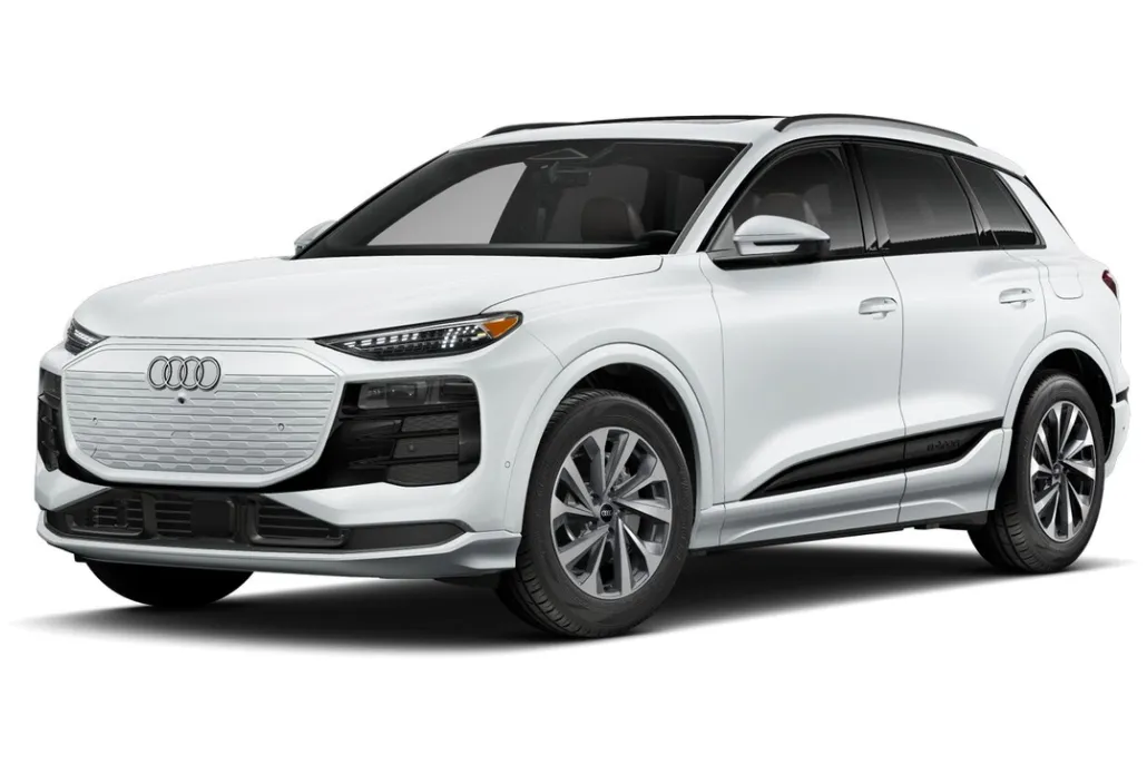 2025 Audi Q6 E-tron Prestige photo 1