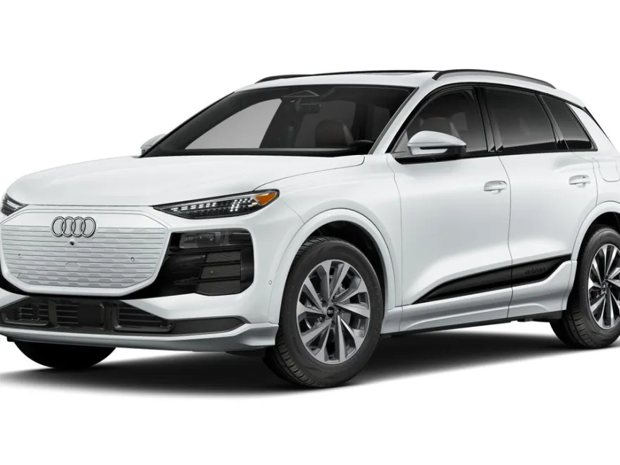 2025 Audi Q6 E-tron Prestige photo 1
