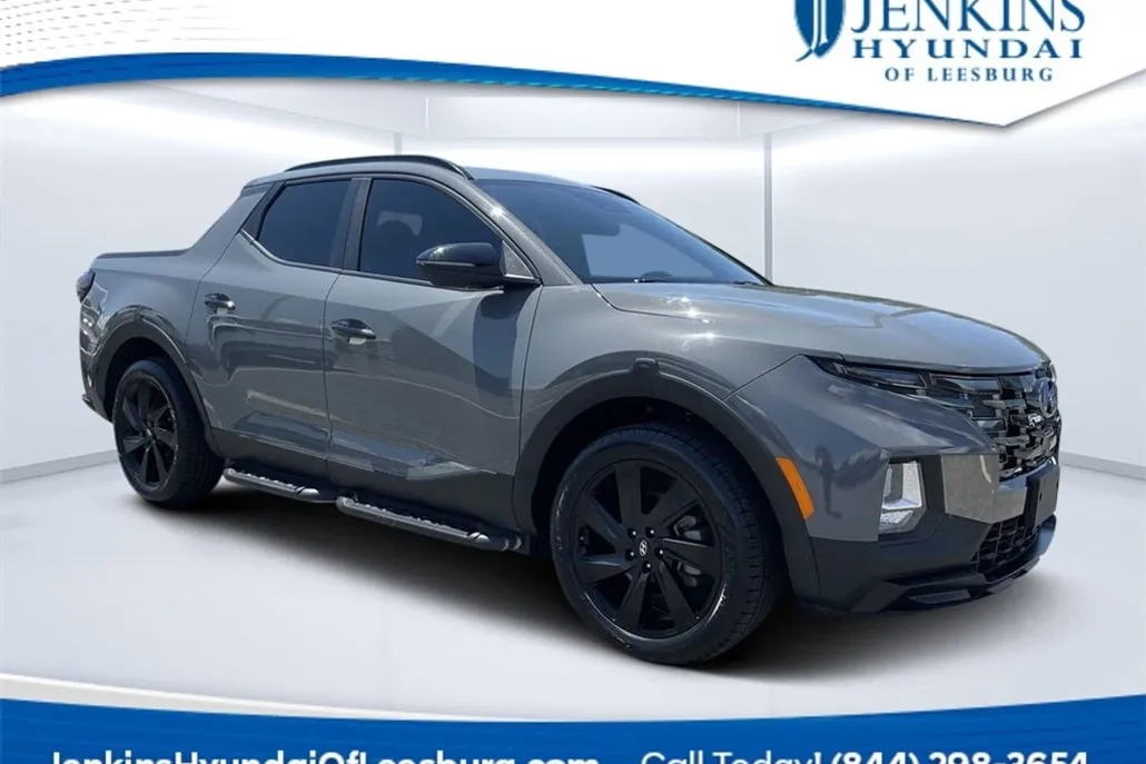 2023 Hyundai Santa Cruz Night photo 1