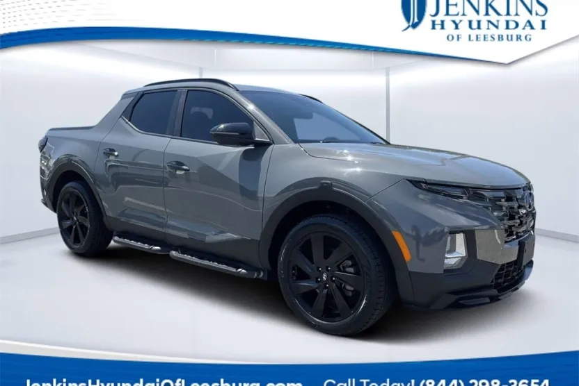 2023 Hyundai Santa Cruz Night photo 1