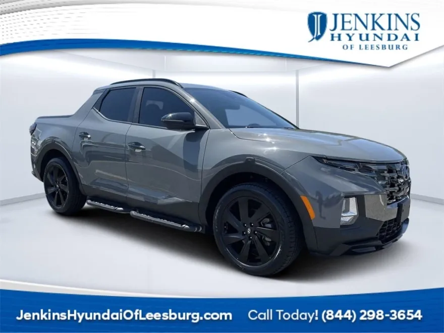 2023 Hyundai Santa Cruz Night photo 1