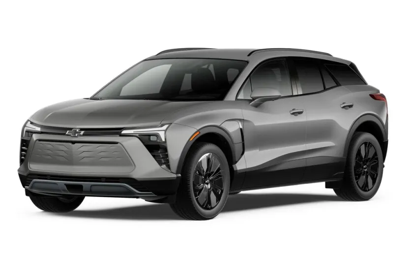 2025 Chevrolet Blazer EV photo 1
