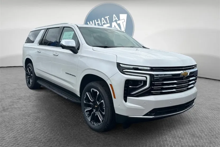 2025 Chevrolet Suburban Premier photo 1